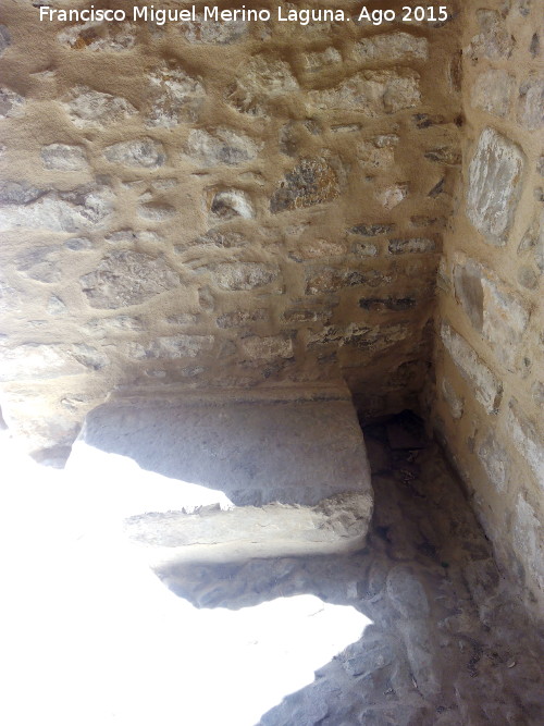 Bombo de la Fuente Nueva - Bombo de la Fuente Nueva. Asiento