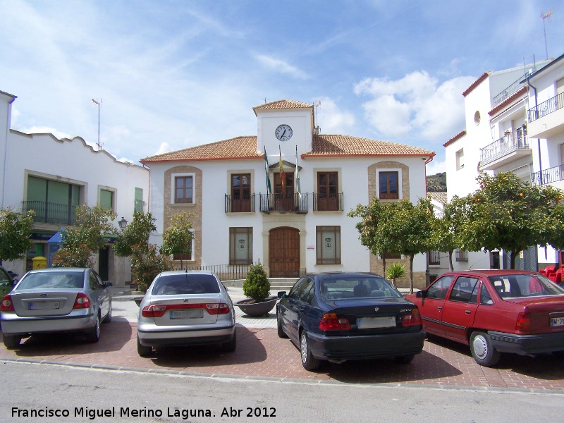 Plaza de la Constitución de Carchelejo - Plaza de la Constitución de Carchelejo. 