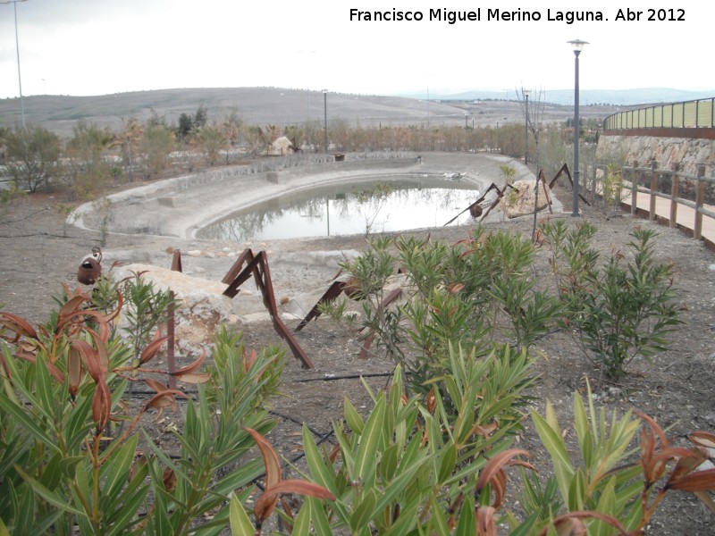 Hormigas del Poligono Industrial Nuevo Jaén - Hormigas del Poligono Industrial Nuevo Jaén. Laguna