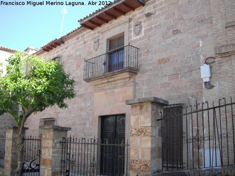 Colegio Sagrado Corazón - Colegio Sagrado Corazón. Fachada