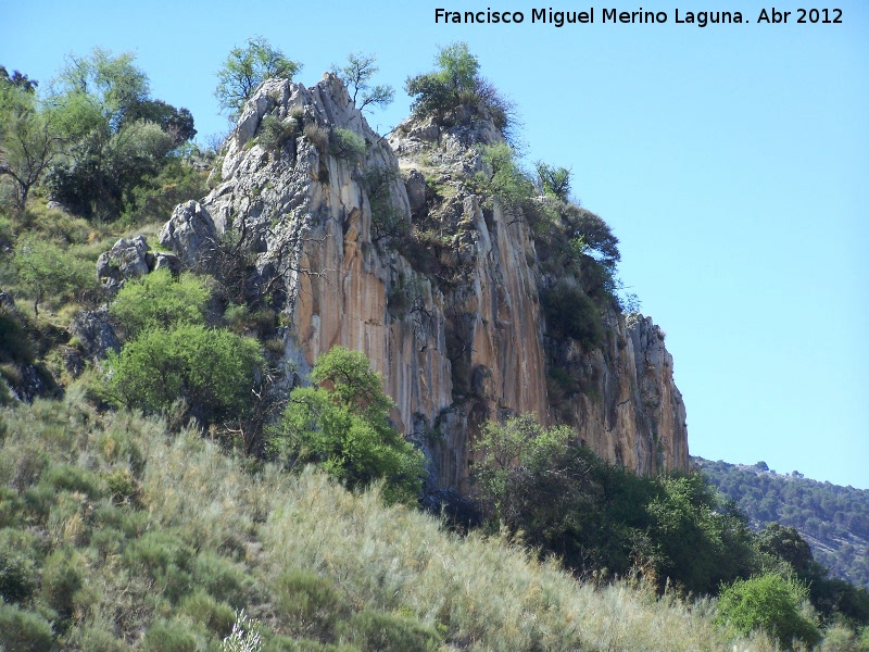 Peña Grajera - Peña Grajera. 