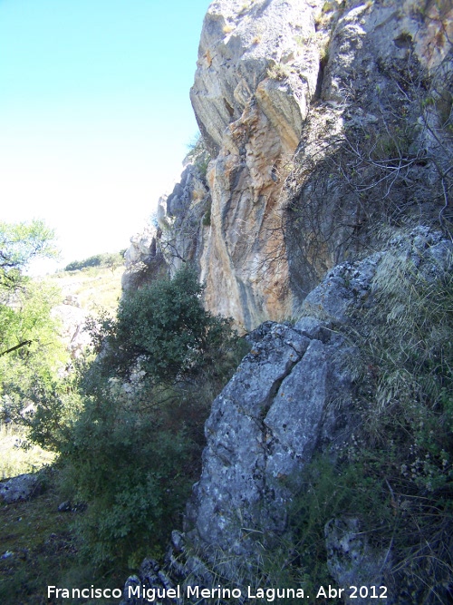 Peña Grajera - Peña Grajera. 