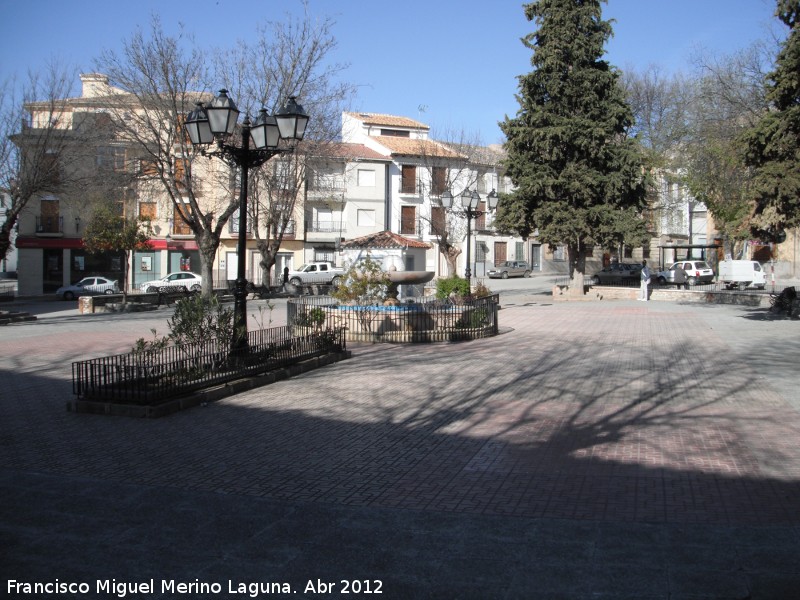 Plaza de España - Plaza de España. 
