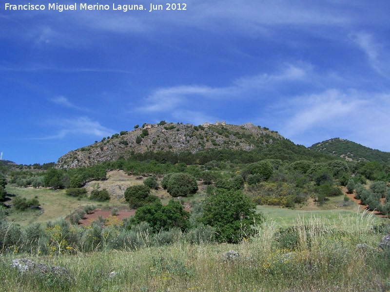 Cerro Simplón - Cerro Simplón. 