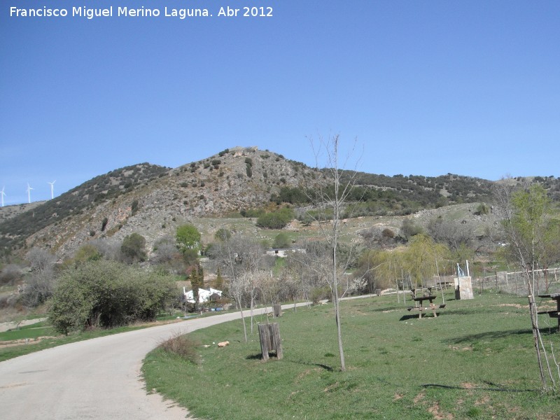 Cerro Simpln - Cerro Simpln. 