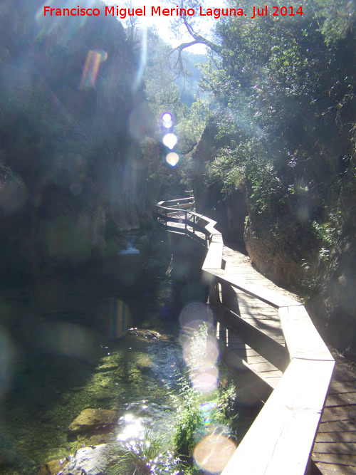 Cerrada de Elías - Cerrada de Elías. 