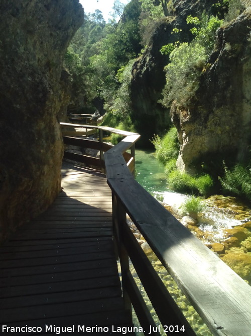 Cerrada de Elías - Cerrada de Elías. 