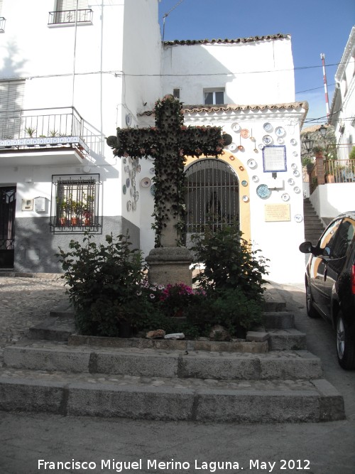 Cruz del Ecce-Homo - Cruz del Ecce-Homo. 