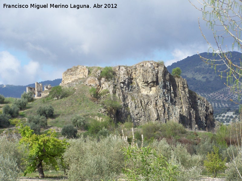 Castellón de Cazalla - Castellón de Cazalla. 