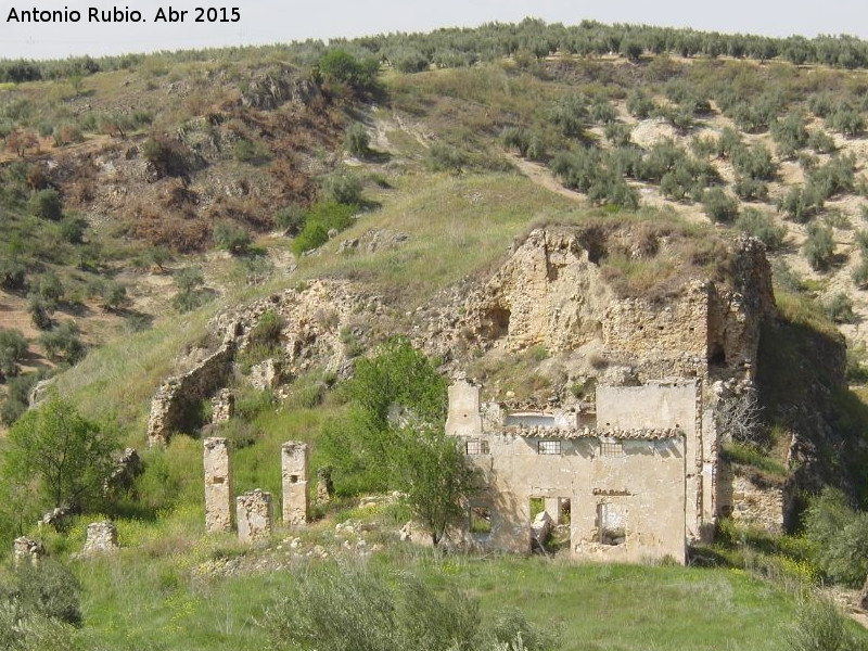 Castellón de Cazalla - Castellón de Cazalla. 