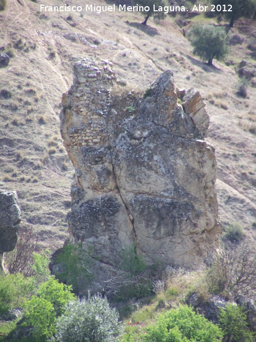 Castillejo - Castillejo. Torreón