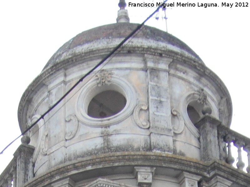 Casa de la Calle Carrera de las Mercedes n� 18 - Casa de la Calle Carrera de las Mercedes n� 18. Torre�n