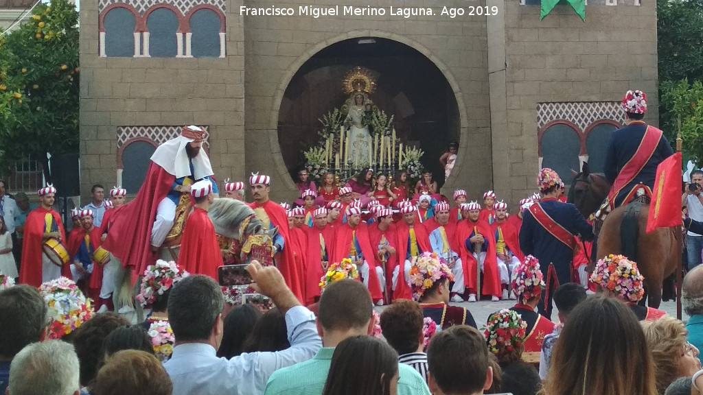 Fiestas de Moros y Cristianos - Fiestas de Moros y Cristianos. 