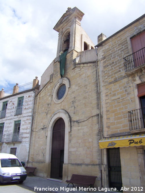 Iglesia de los Ángeles - Iglesia de los Ángeles. 