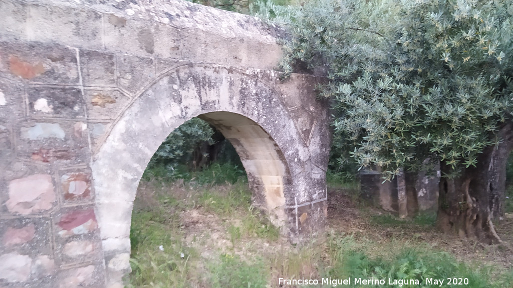 Acueducto de la Canalizaci�n - Acueducto de la Canalizaci�n. 