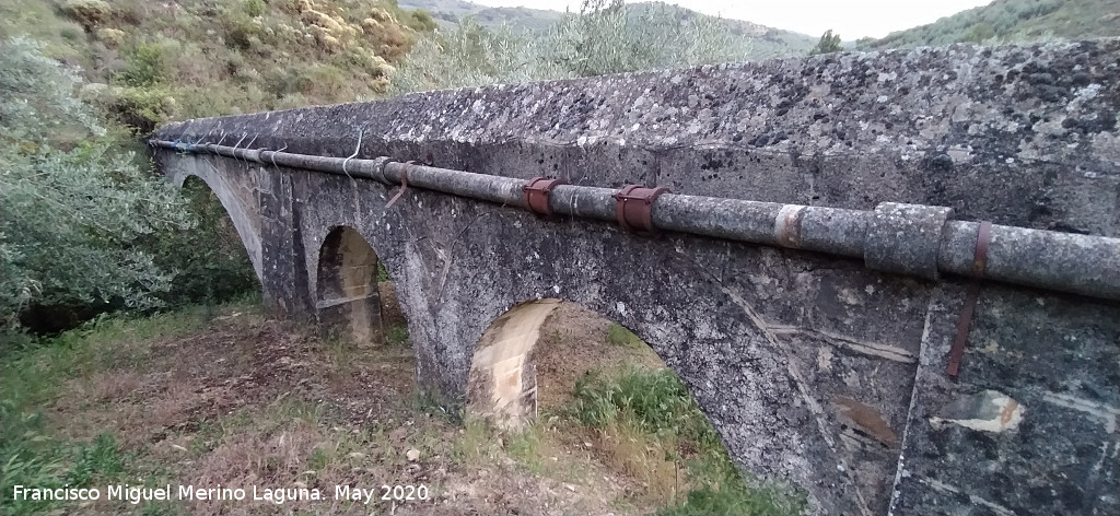 Acueducto de la Canalizaci�n - Acueducto de la Canalizaci�n. 
