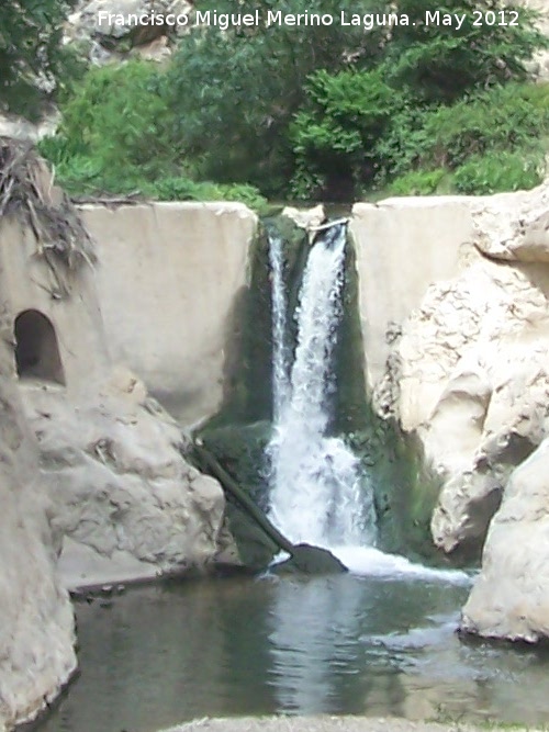 Presilla del Río Velillos - Presilla del Río Velillos. 