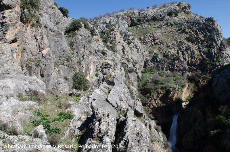 Cerro Castellón - Cerro Castellón. 
