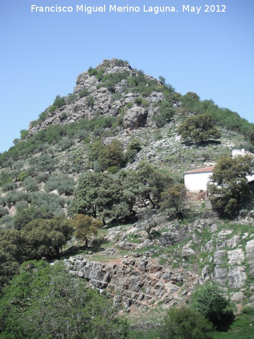 Cerro Castellón - Cerro Castellón. 