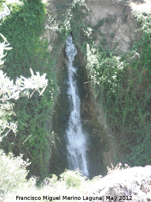 Cascada de la Canalización - Cascada de la Canalización. 