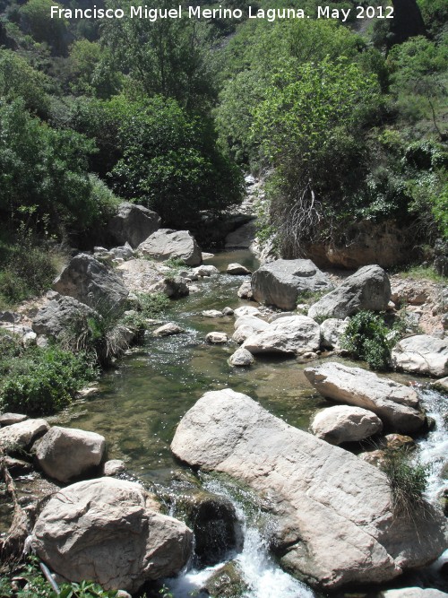 Río Susana - Río Susana. 