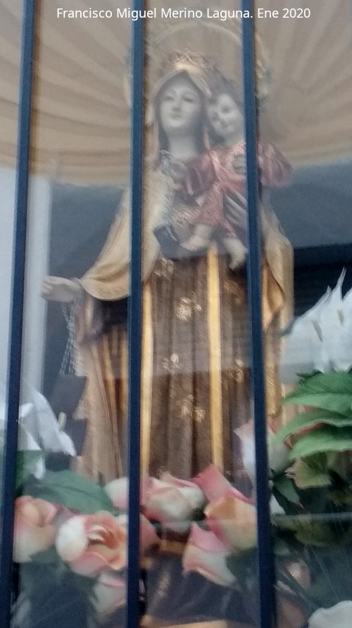 Hornacina de la Calle Imagen - Hornacina de la Calle Imagen. 