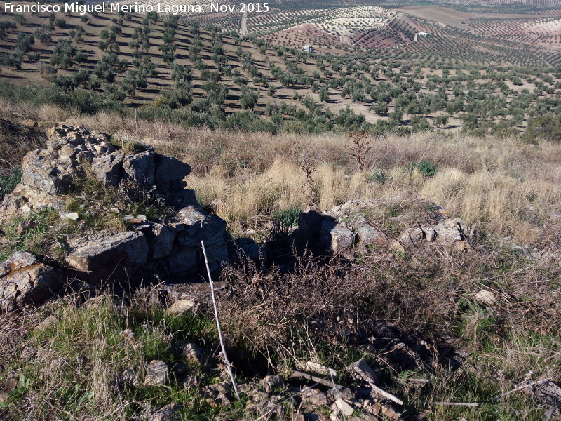 Torre de María Martín - Torre de María Martín. 