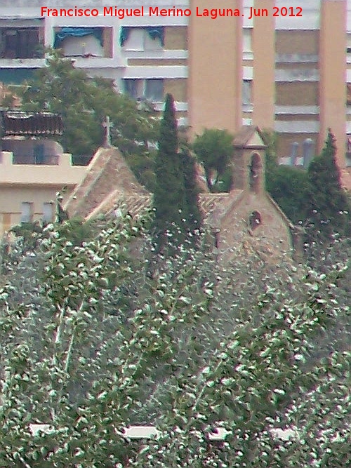 Ermita de los Santos Mrtires - Ermita de los Santos Mrtires. 