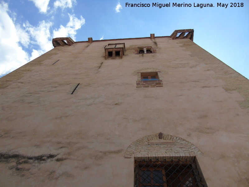 Torre de Garci Méndez - Torre de Garci Méndez. 
