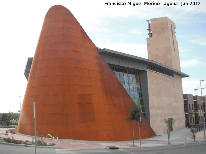 Iglesia María Santísima de la Caridad y Consolación - Iglesia María Santísima de la Caridad y Consolación. 