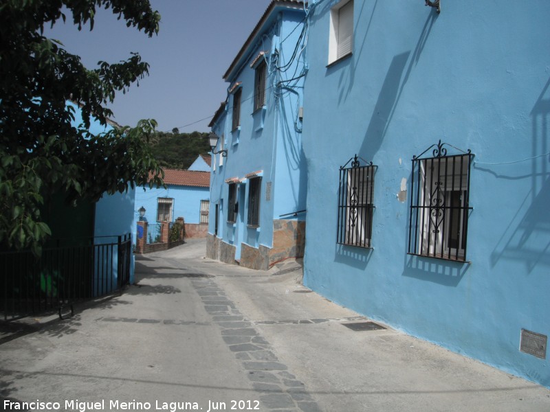 Calle Magüelo - Calle Magüelo. 