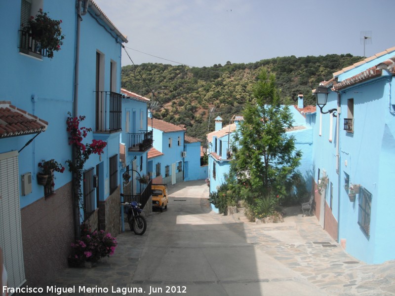 Calle San José - Calle San José. 
