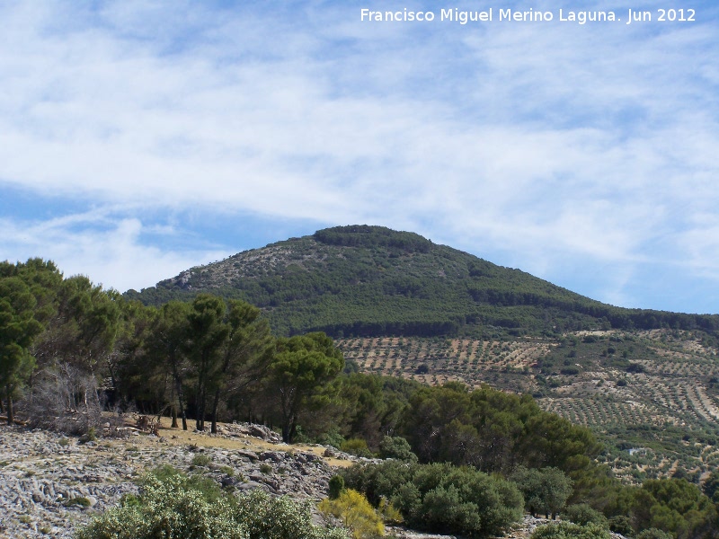 El Morrón - El Morrón. Desde la Pedriza