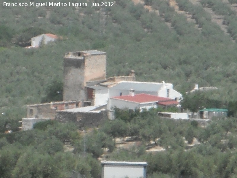 Castillo de Torre Garca - Castillo de Torre Garca. 