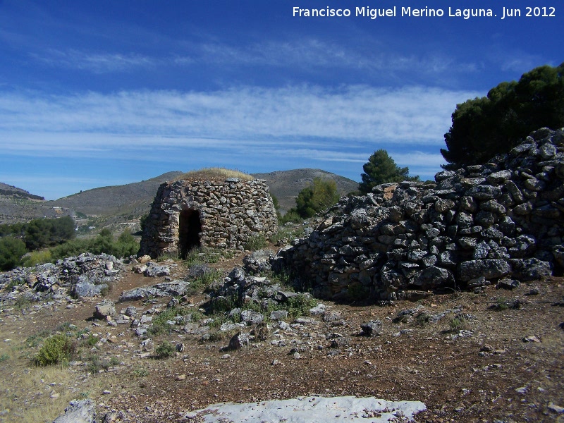 Chozo de La Meseta - Chozo de La Meseta. 