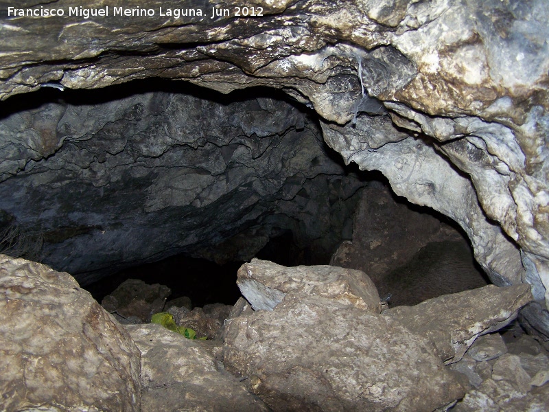 Cueva de la Encantada - Cueva de la Encantada. 
