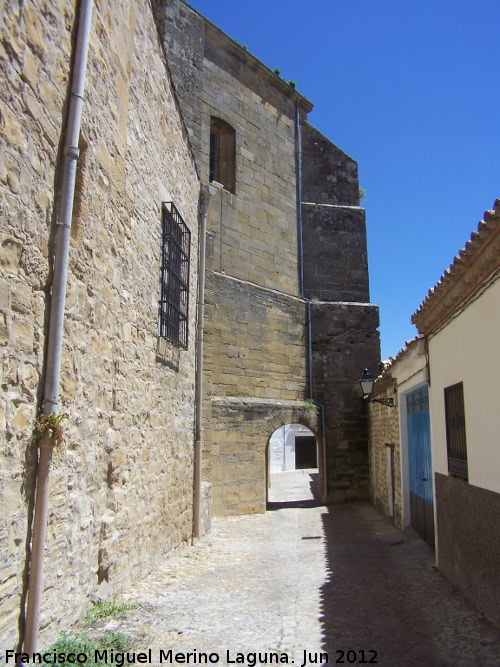 Arco en Rincón Desigual - Arco en Rincón Desigual. 