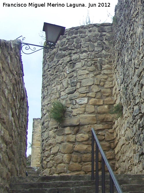 Torreón Circular - Torreón Circular. 