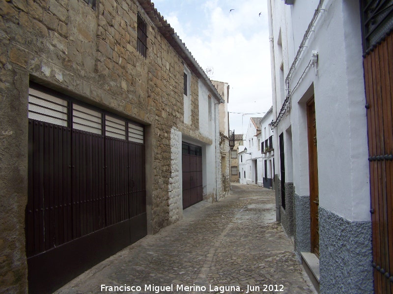 Callejón de la Reina - Callejón de la Reina. 
