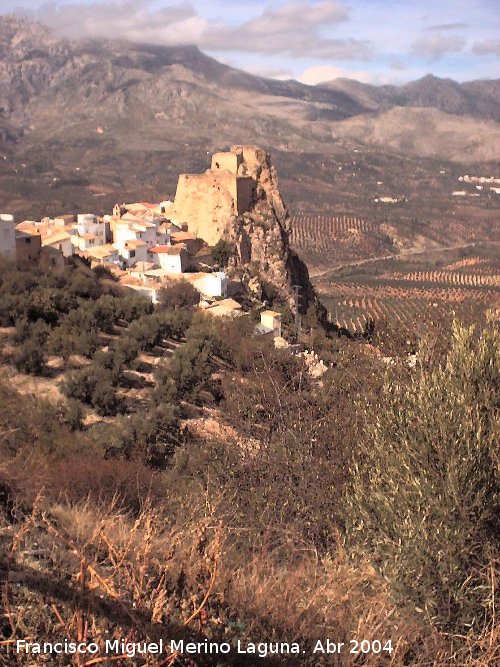 Castillo de Solera - Castillo de Solera. 