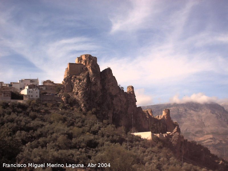 Castillo de Solera - Castillo de Solera. 
