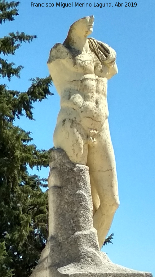 Trajano - Trajano. Itálica