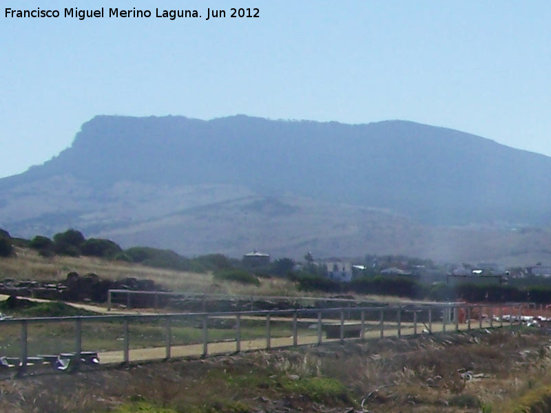 Loma de San Bartolomé - Loma de San Bartolomé. 