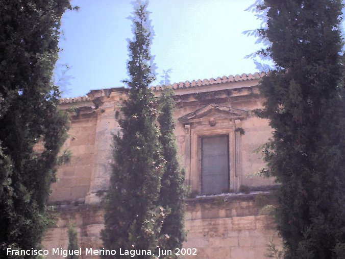 Iglesia de la Inmaculada - Iglesia de la Inmaculada. 