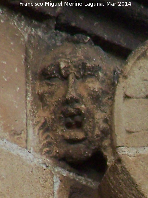 Iglesia de la Inmaculada - Iglesia de la Inmaculada. Cara