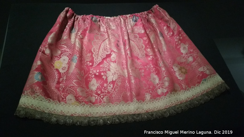 Ermita del Cristo de la Vera Cruz - Ermita del Cristo de la Vera Cruz. Perizoma 1720-1730