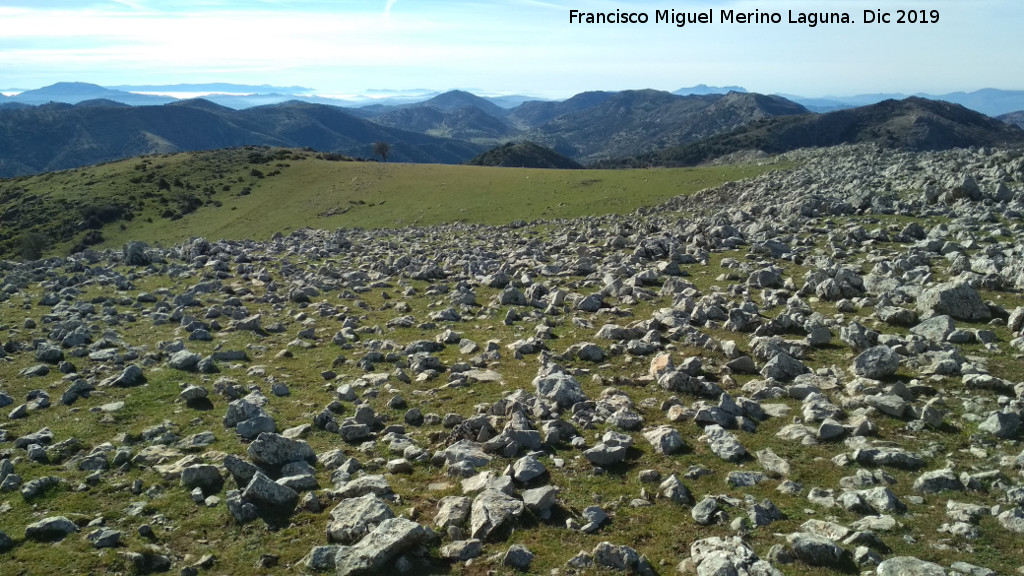 Cerro Los Morales - Cerro Los Morales. 