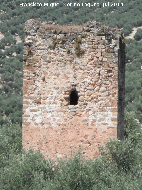 Torre de Sancho Pérez - Torre de Sancho Pérez. 