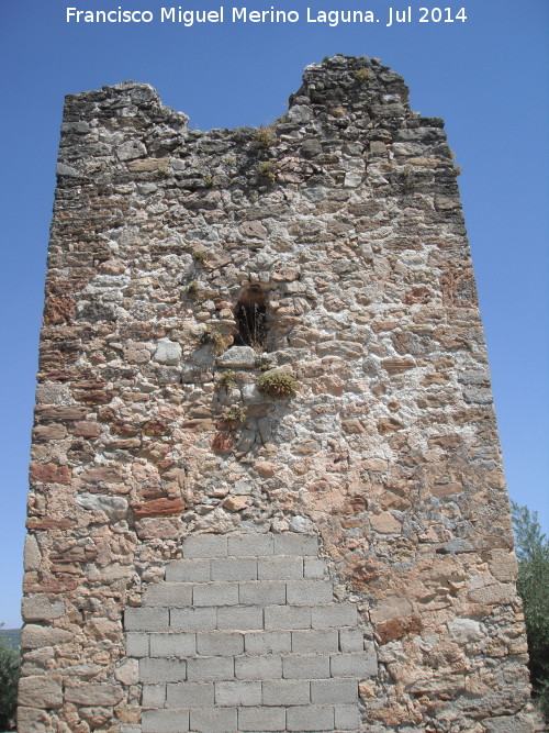 Torre de Sancho Prez - Torre de Sancho Prez. 