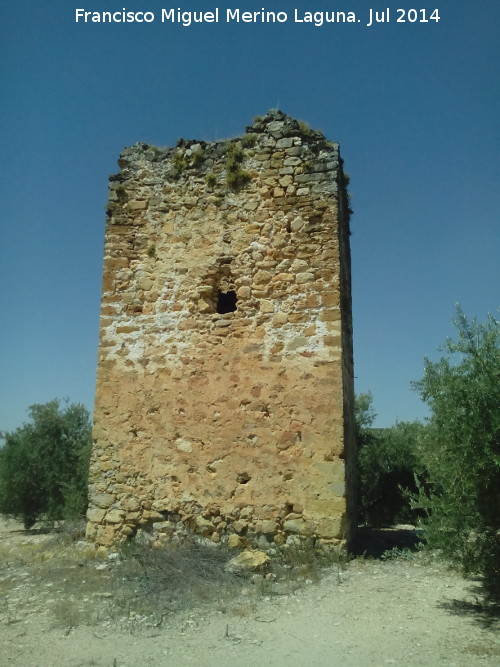 Torre de Sancho Pérez - Torre de Sancho Pérez. 